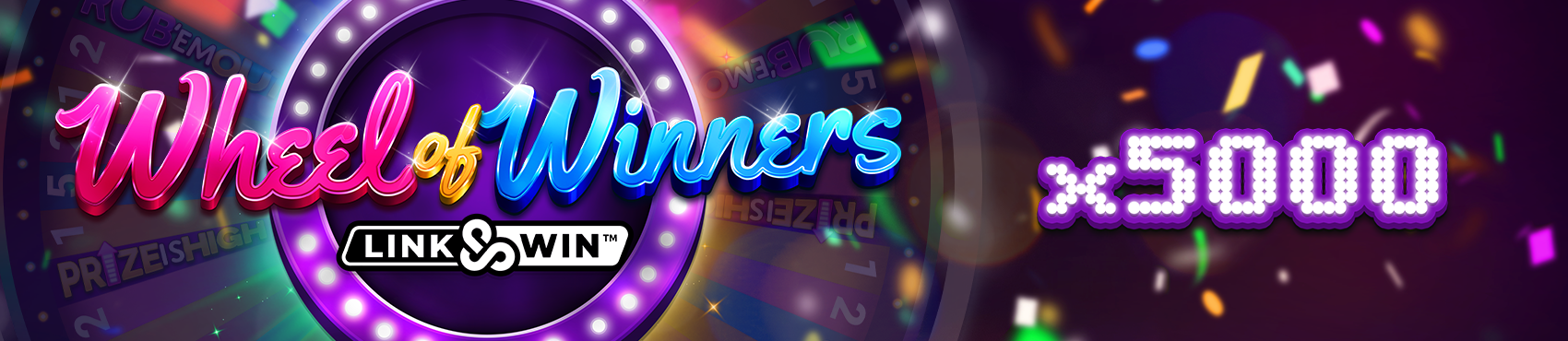 Wheel of Winners  150
